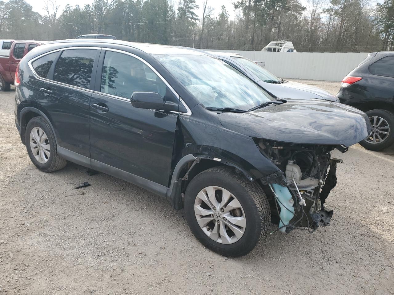 2013 Honda CR-V - Image 4