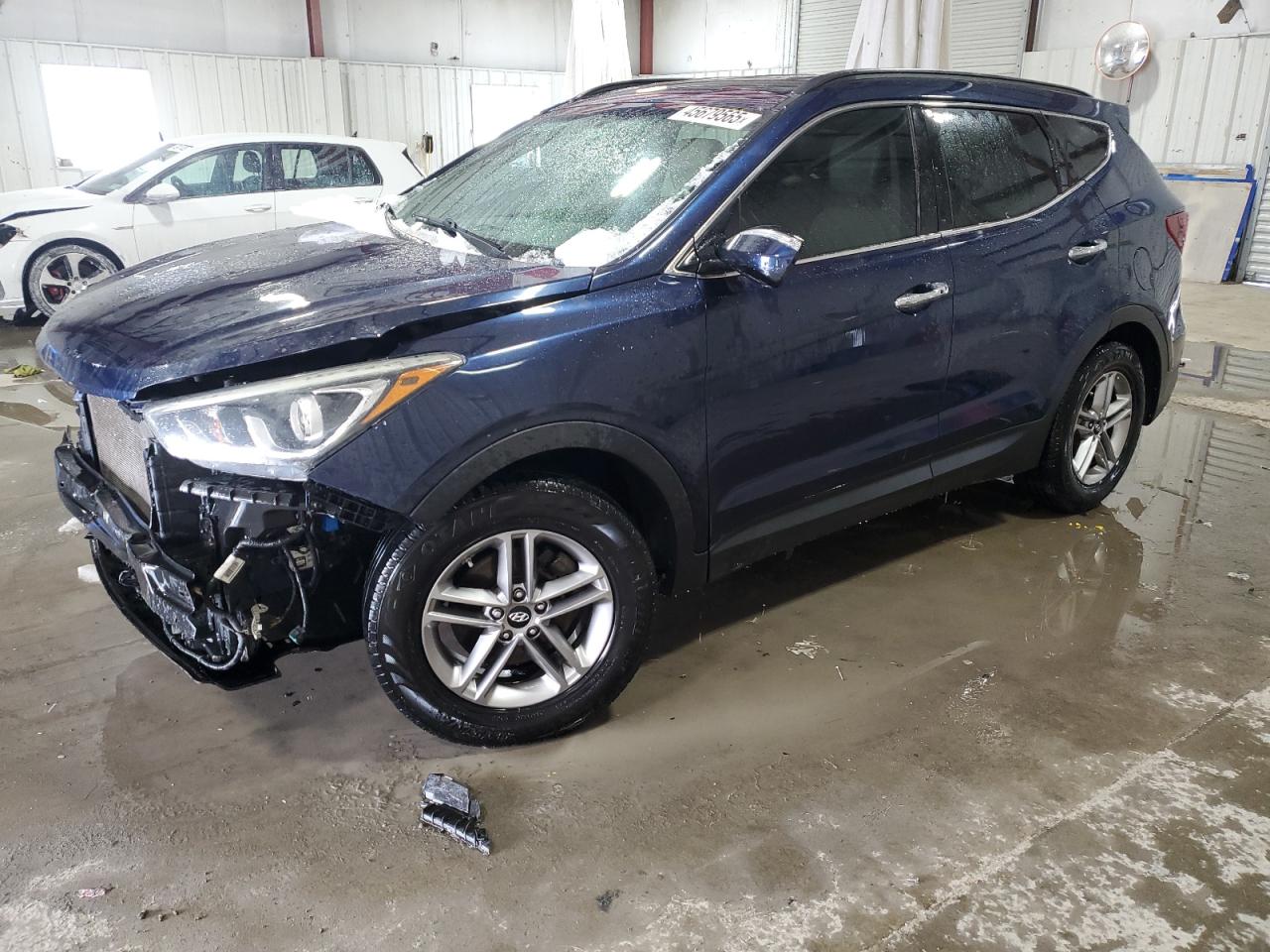 2017 Hyundai Santa Fe - Image 1
