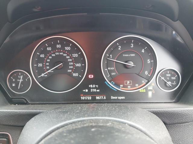 2017 BMW 330D XDRIV