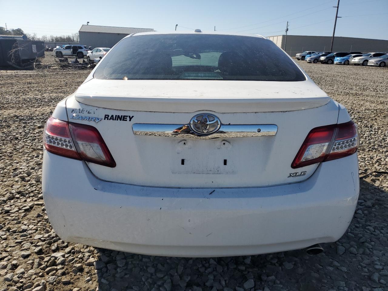 2011 Toyota Camry - Image 6