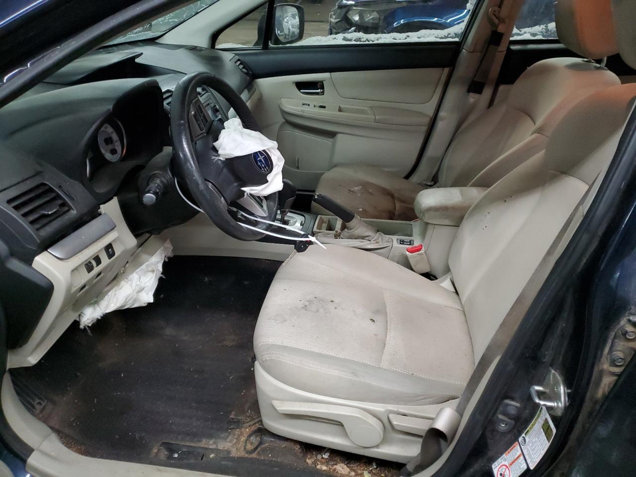 2014 Subaru Impreza - Image 7