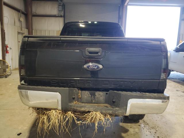 Пикапы FORD F250 2016 Черный