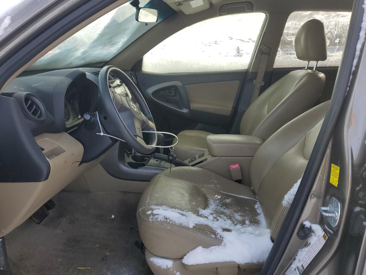 2009 Toyota RAV 4 - Image 7