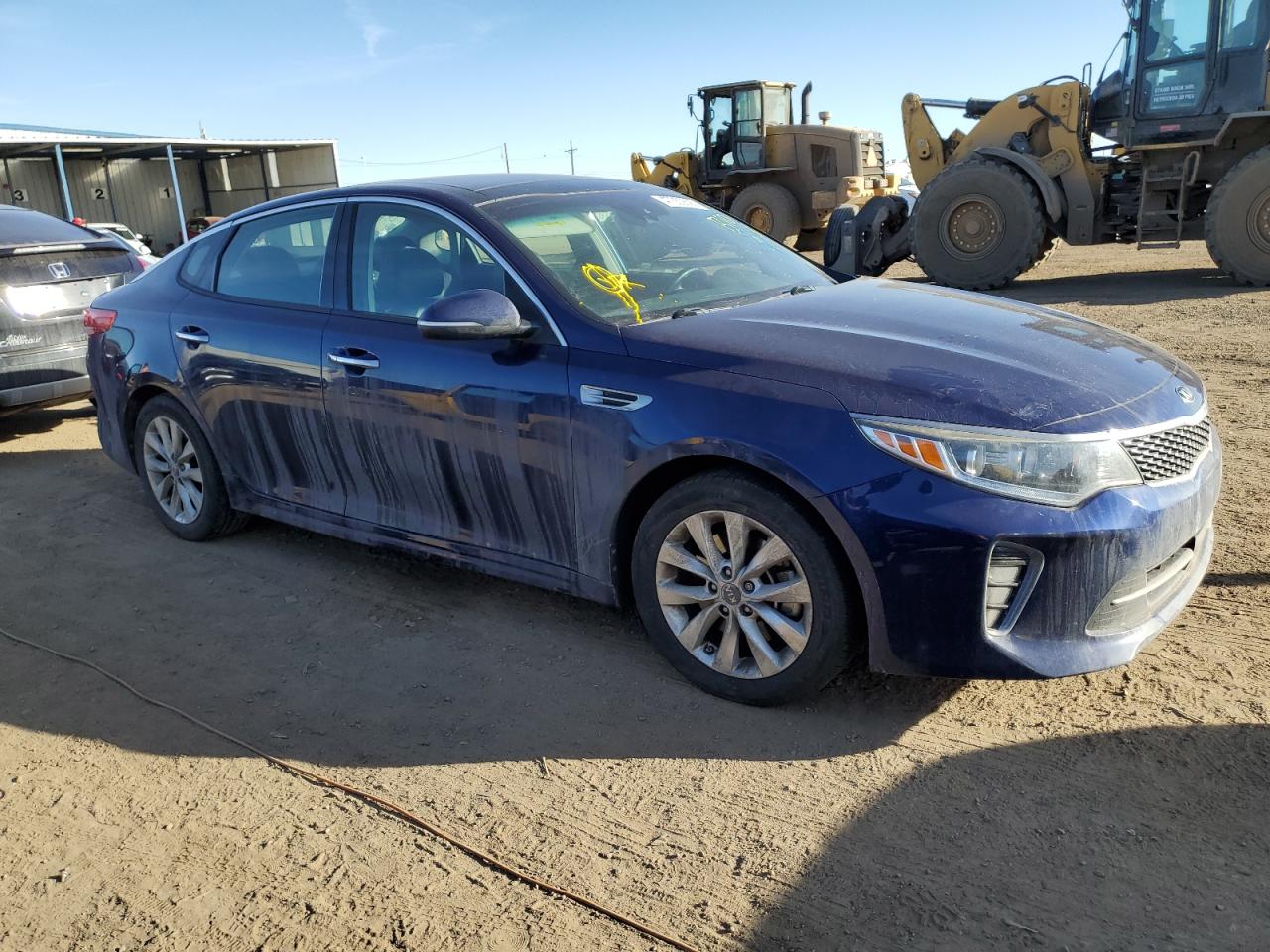 2018 Kia Optima - Image 4