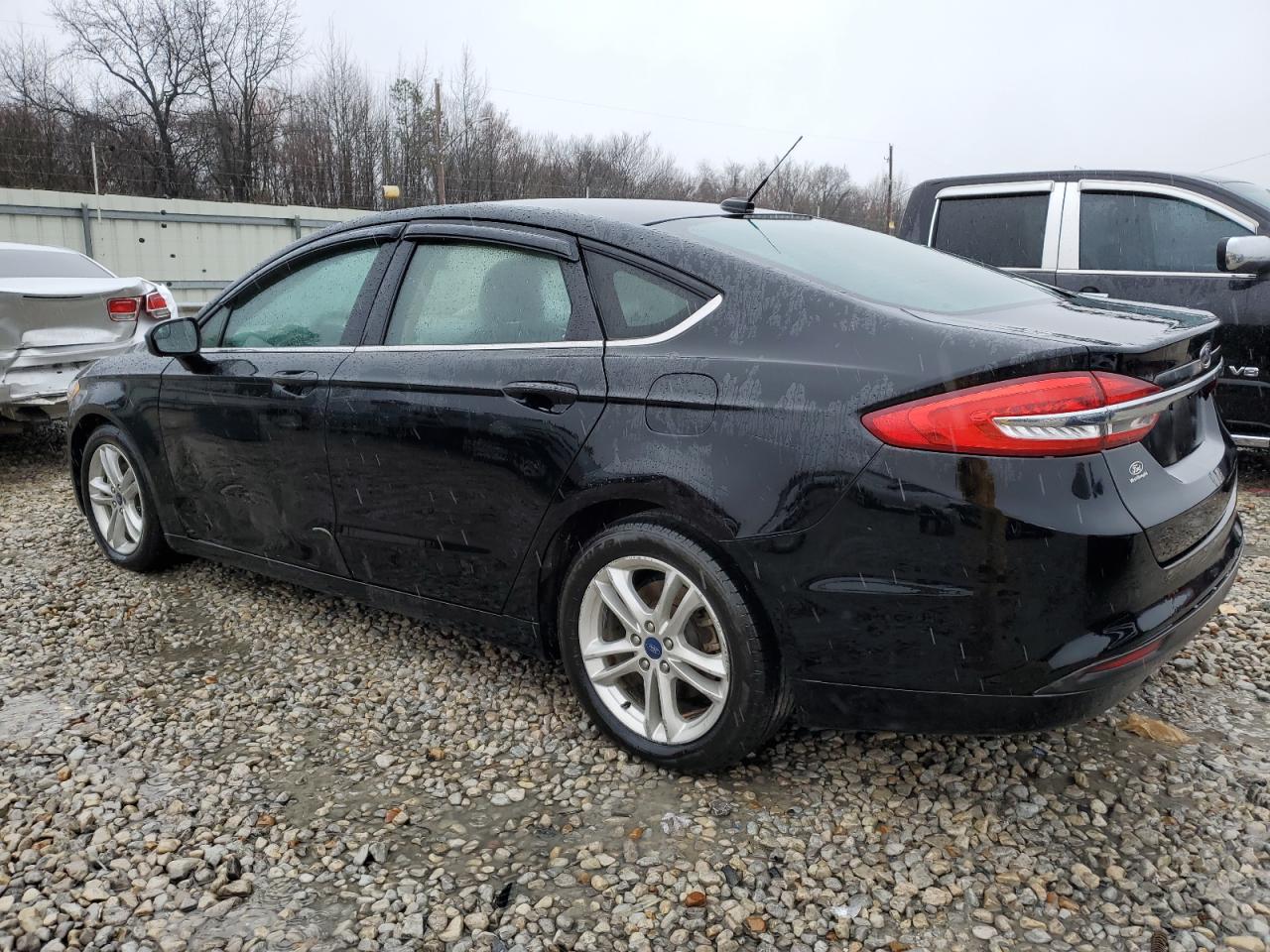 2018 Ford Fusion - Image 2