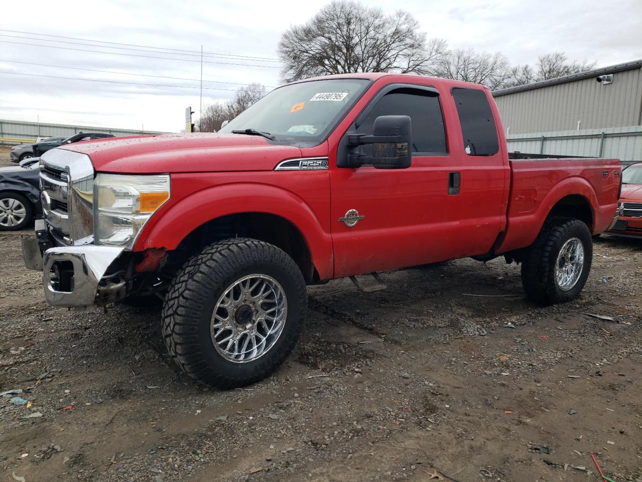 2011 Ford F250 - Image 1