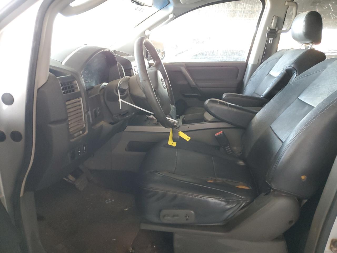 2007 Nissan Armada - Image 7