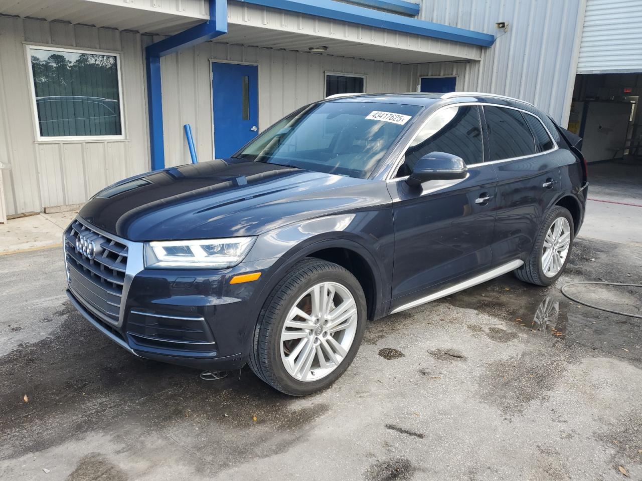 2019 Audi Q5 - Image 1