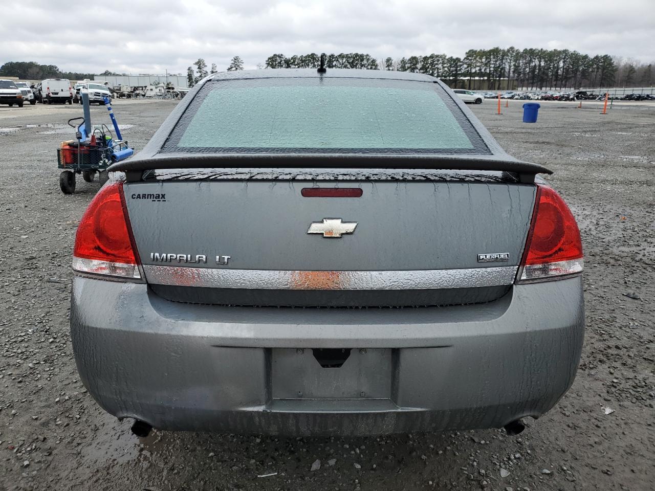 2008 Chevrolet Impala - Image 6