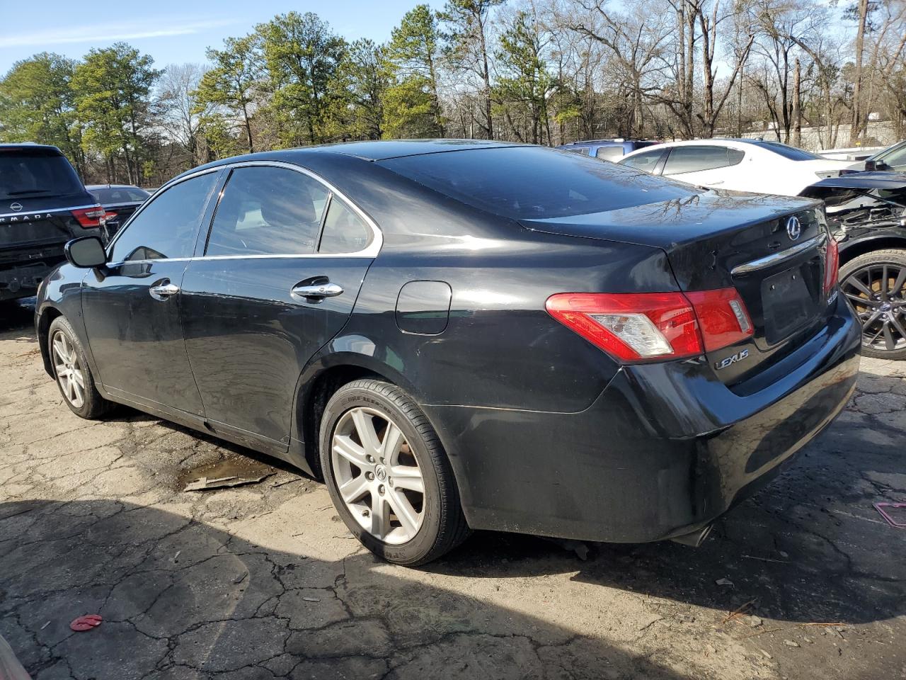 2007 Lexus ES - Image 2