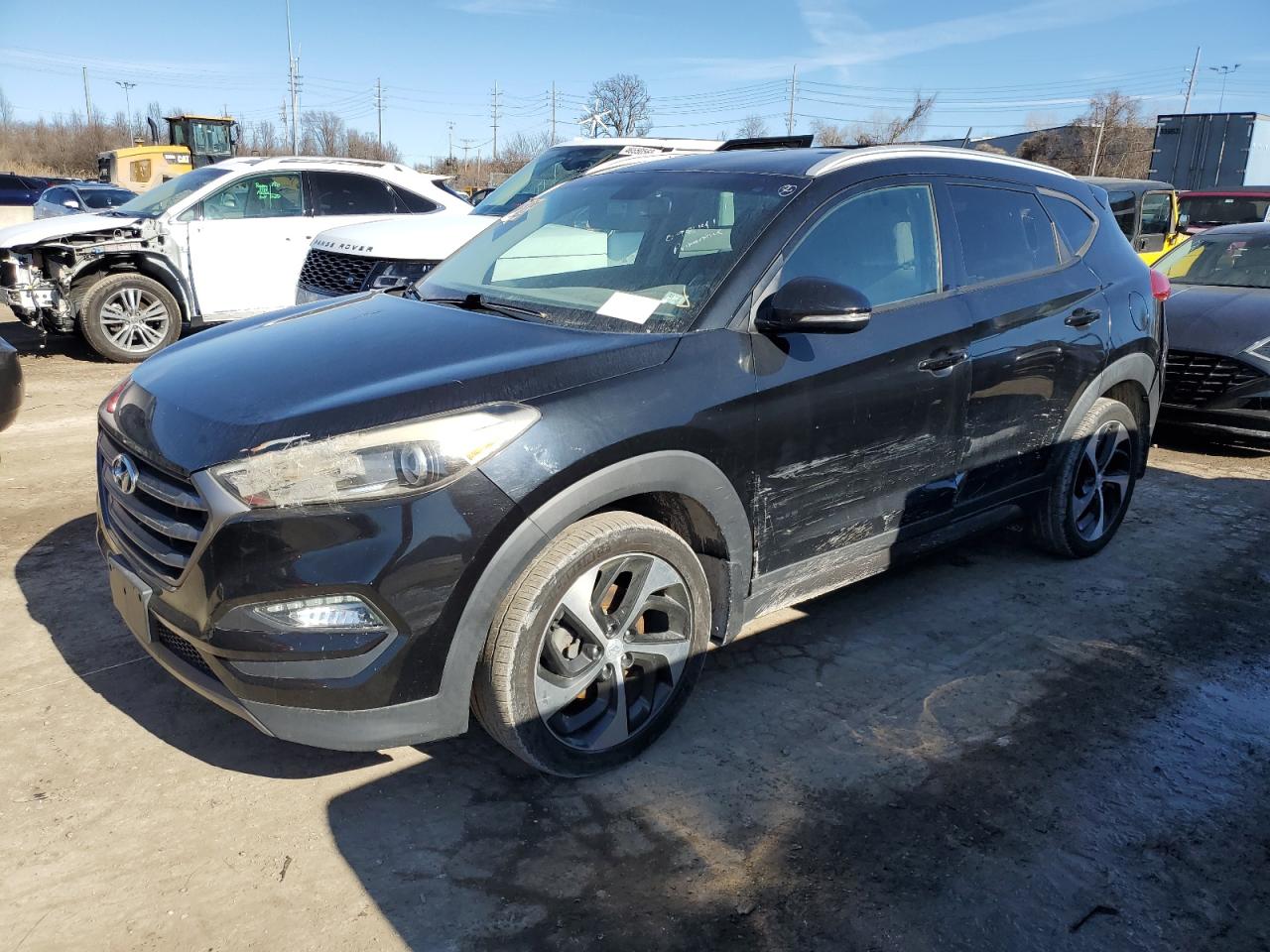 2016 Hyundai Tucson - Image 1
