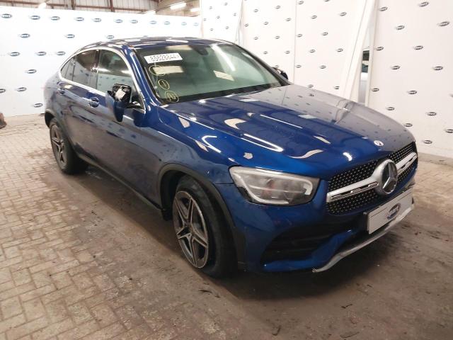 2021 MERCEDES BENZ GLC 300 AM