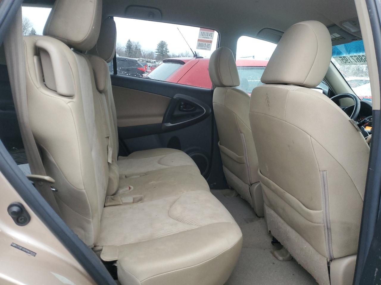 2012 Toyota RAV 4 - Image 11