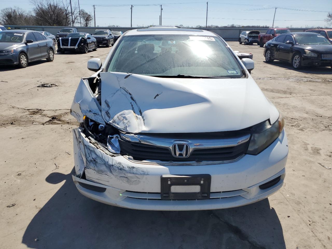 2012 Honda Civic - Image 5