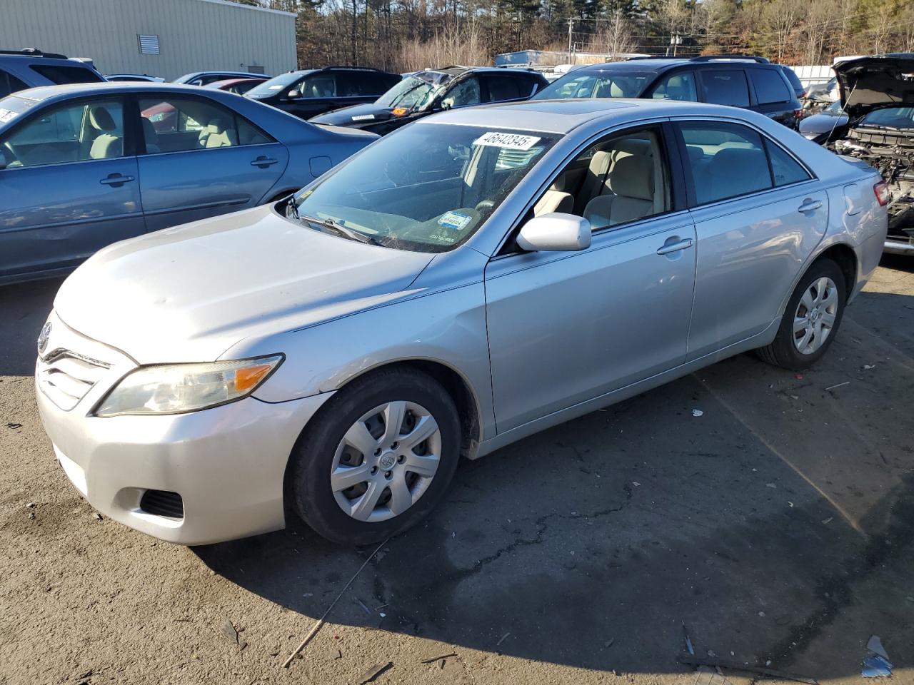 2010 Toyota Camry - Image 1