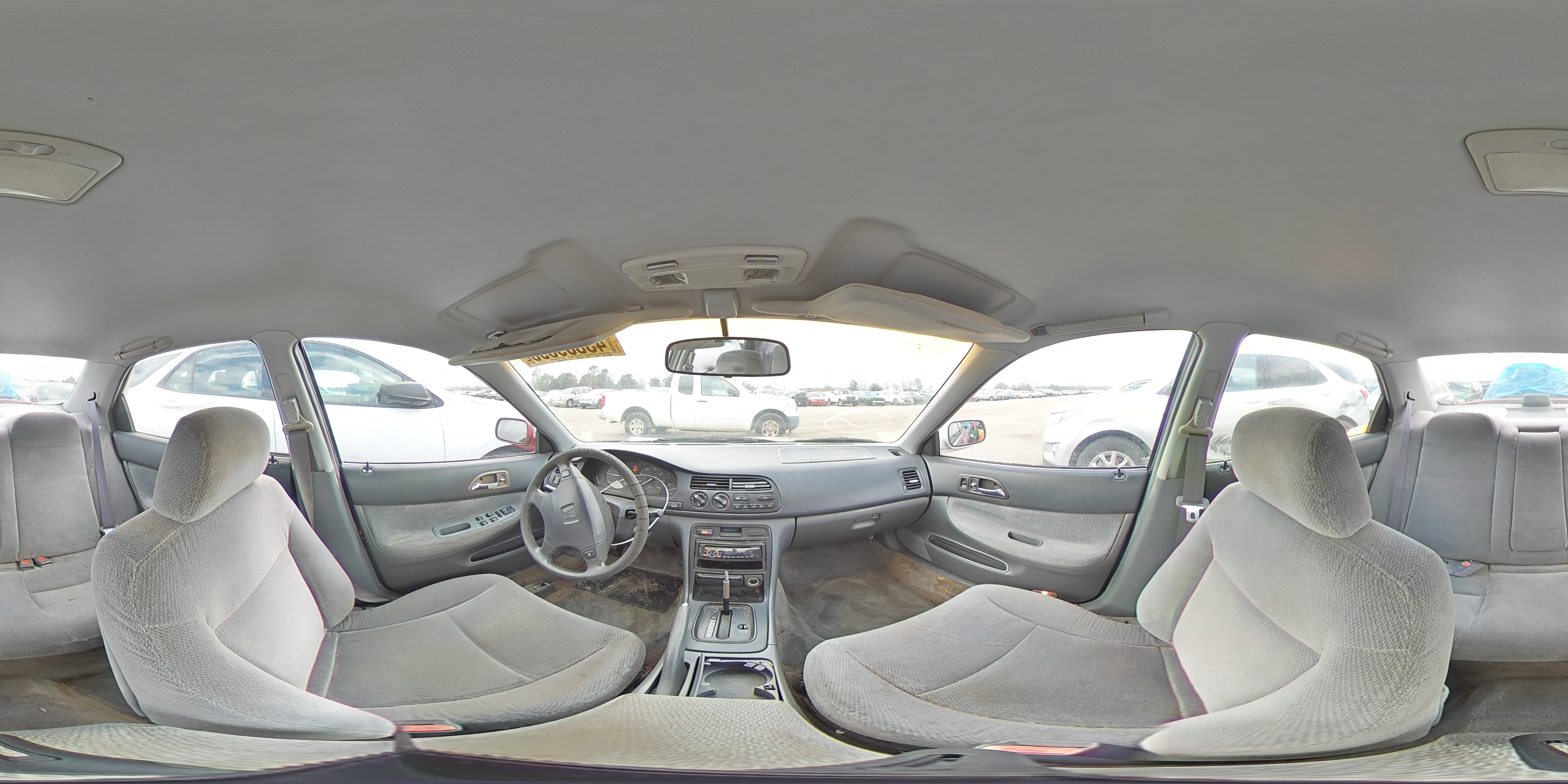 1996 Honda Accord - Image 13