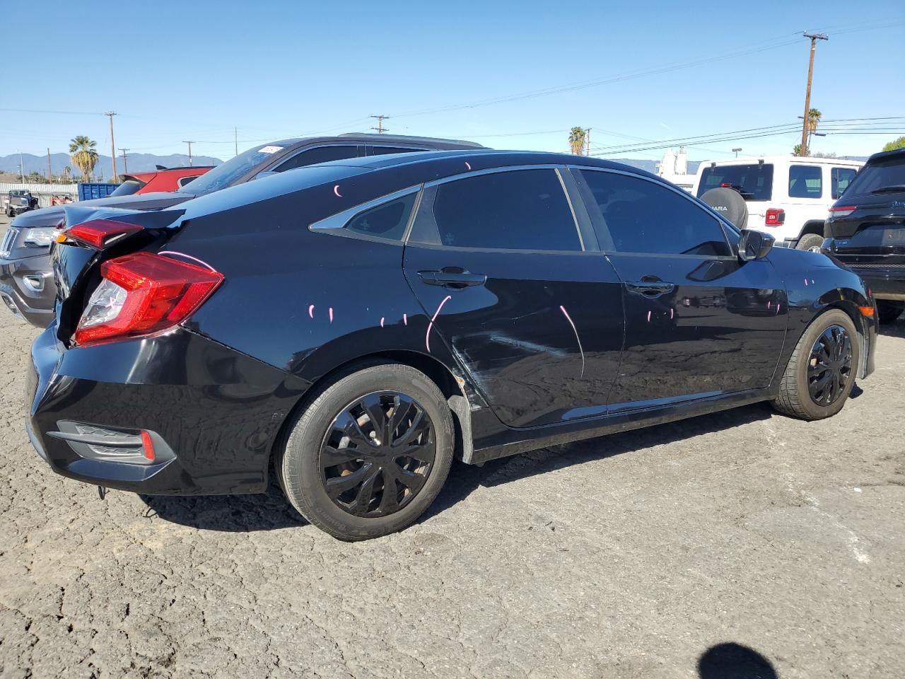 2017 Honda Civic - Image 3