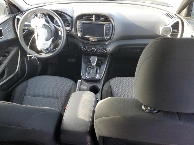  KIA SOUL 2022 Gray
