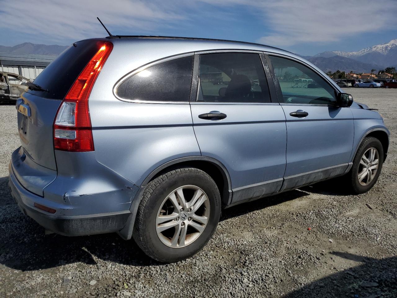 2010 Honda CR-V - Image 3