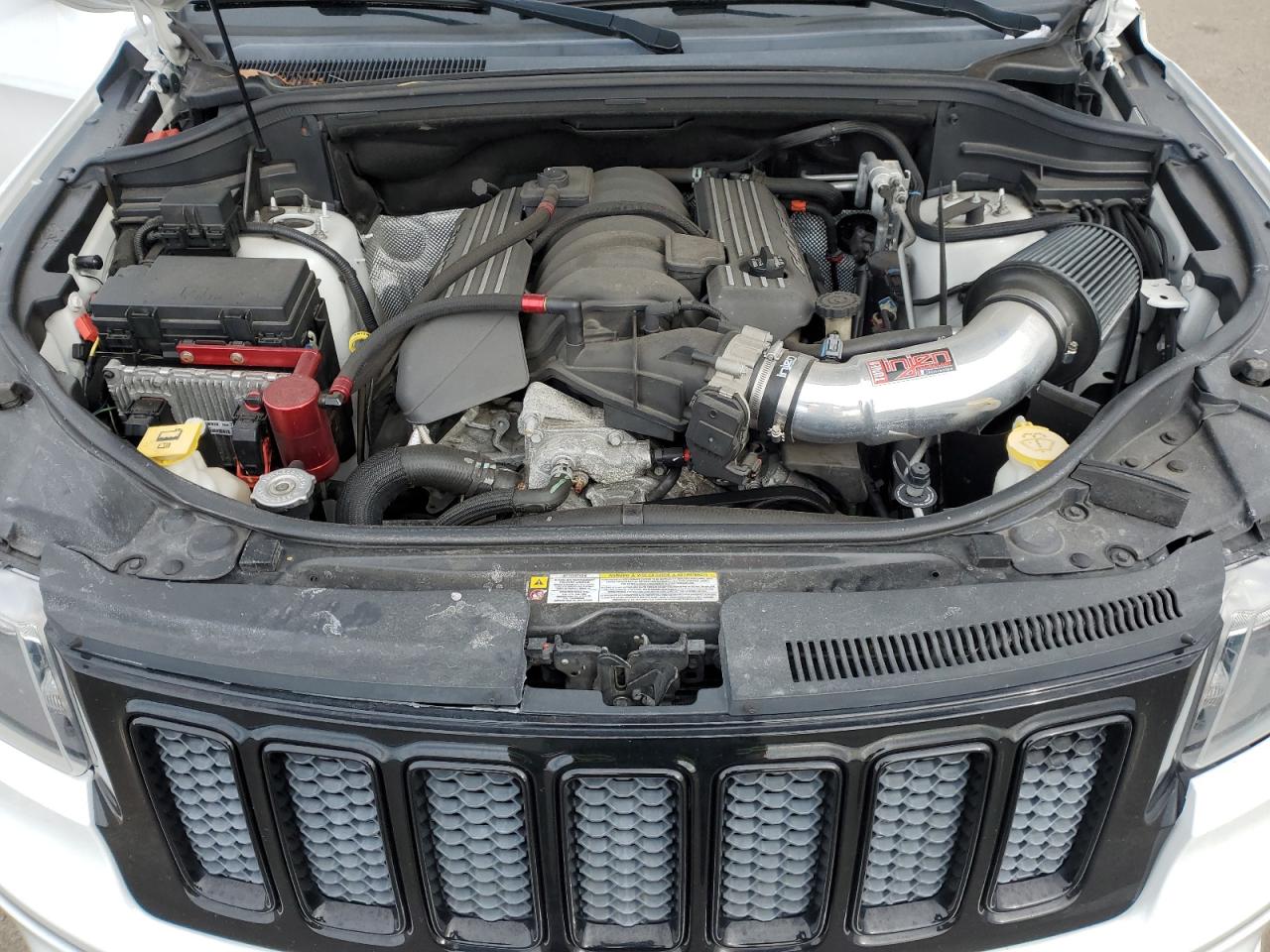2013 Jeep Grand Cherokee - Image 12