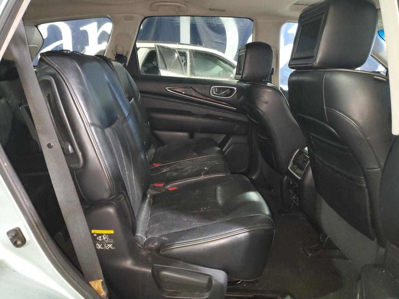 2014 Infiniti QX60 - Image 11