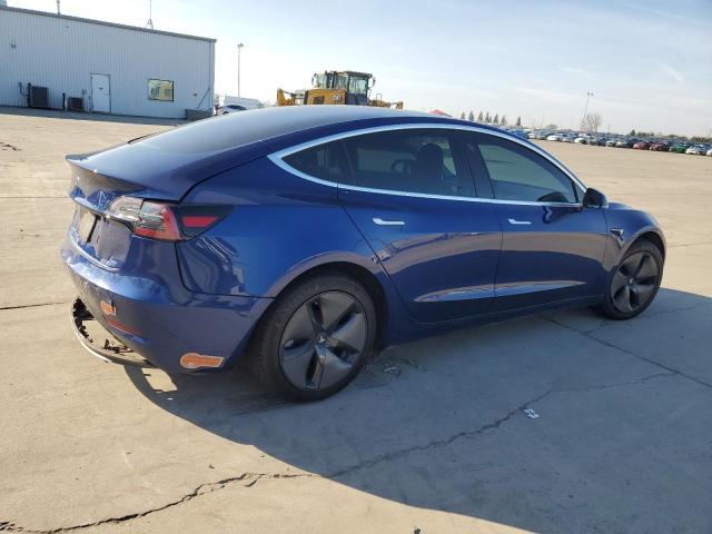  TESLA MODEL 3 2019 Granatowy
