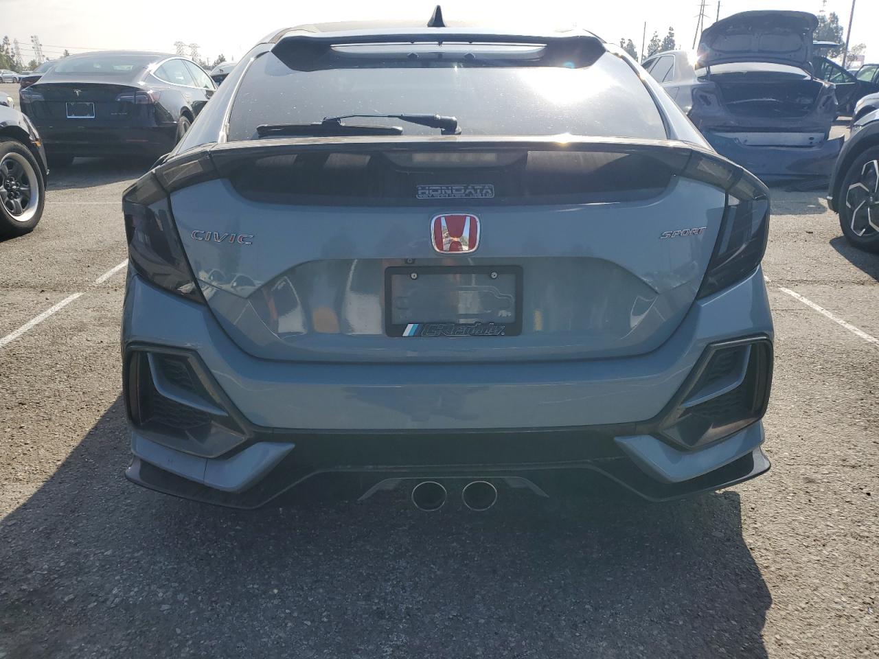 2017 Honda Civic - Image 6