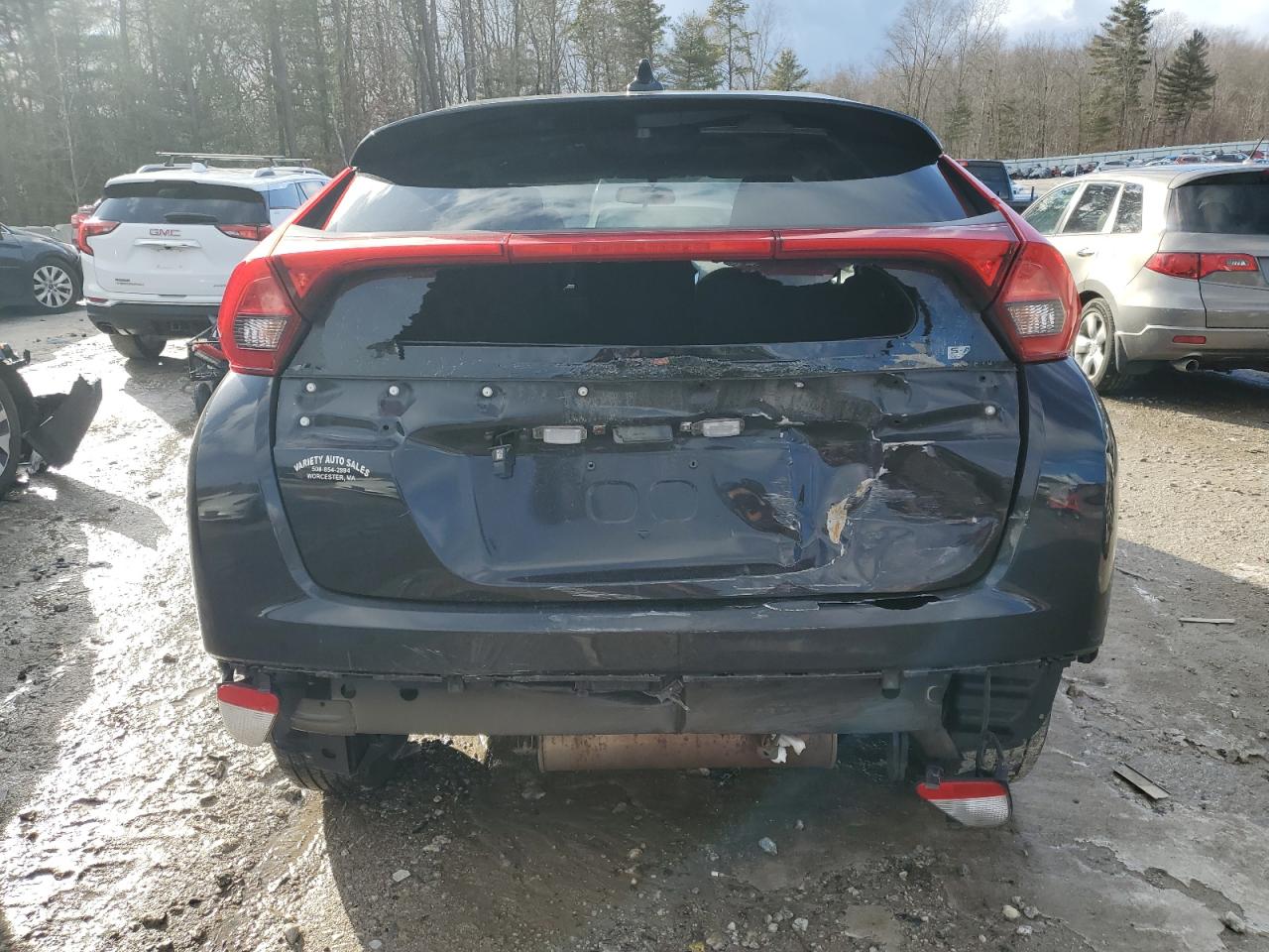 2019 Mitsubishi Eclipse - Image 6