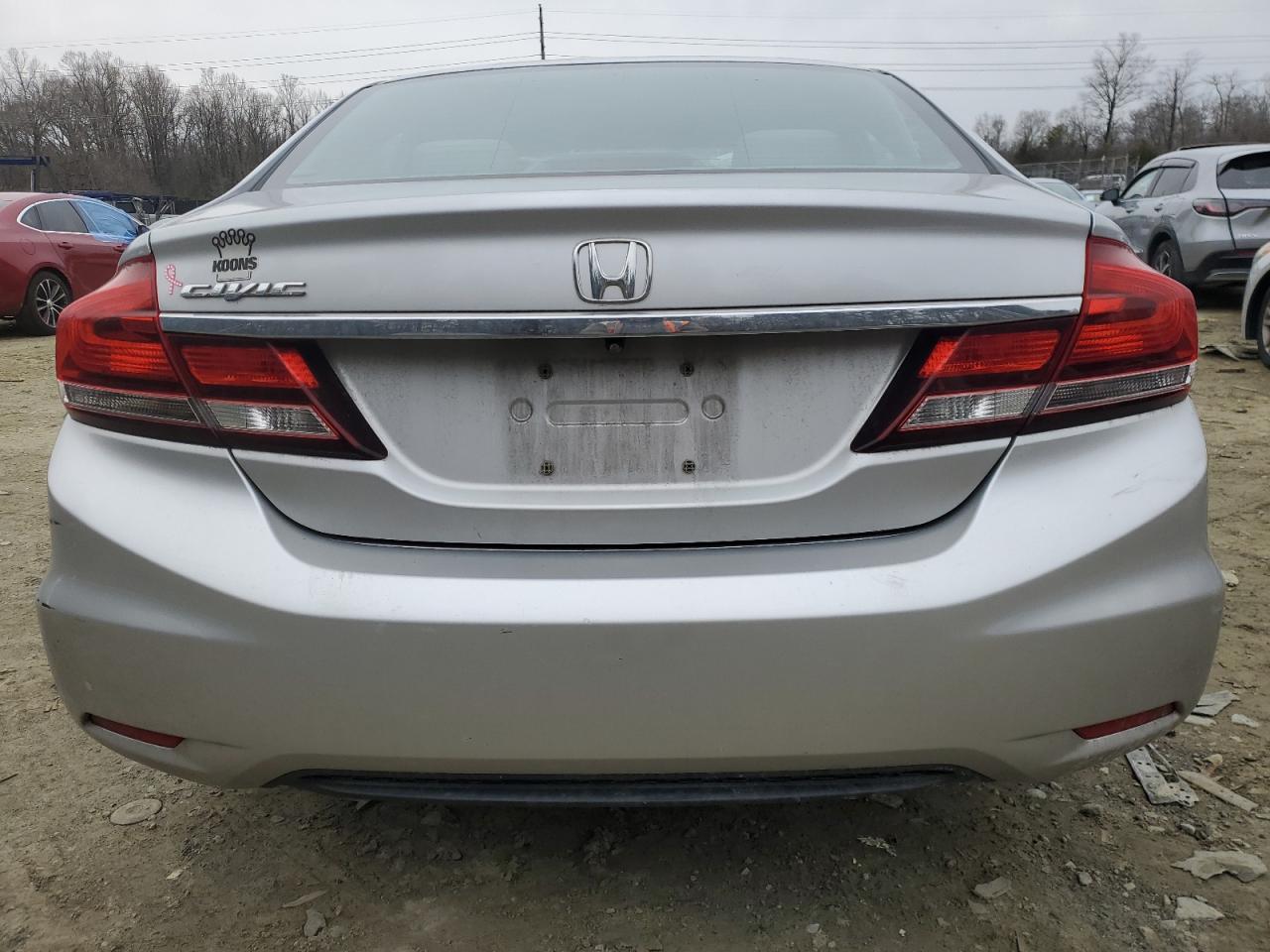 2013 Honda Civic - Image 6