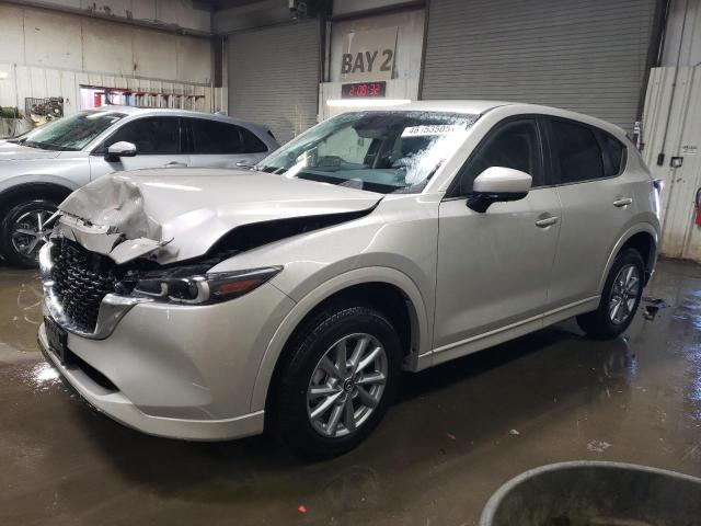  MAZDA CX-5 SELEC 2024 Сріблястий