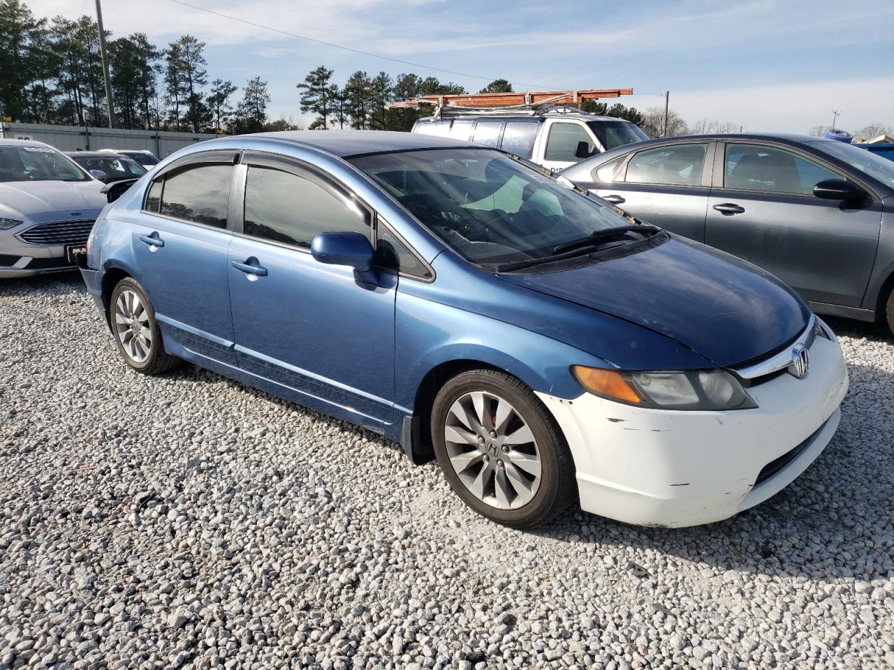 2007 Honda Civic - Image 4