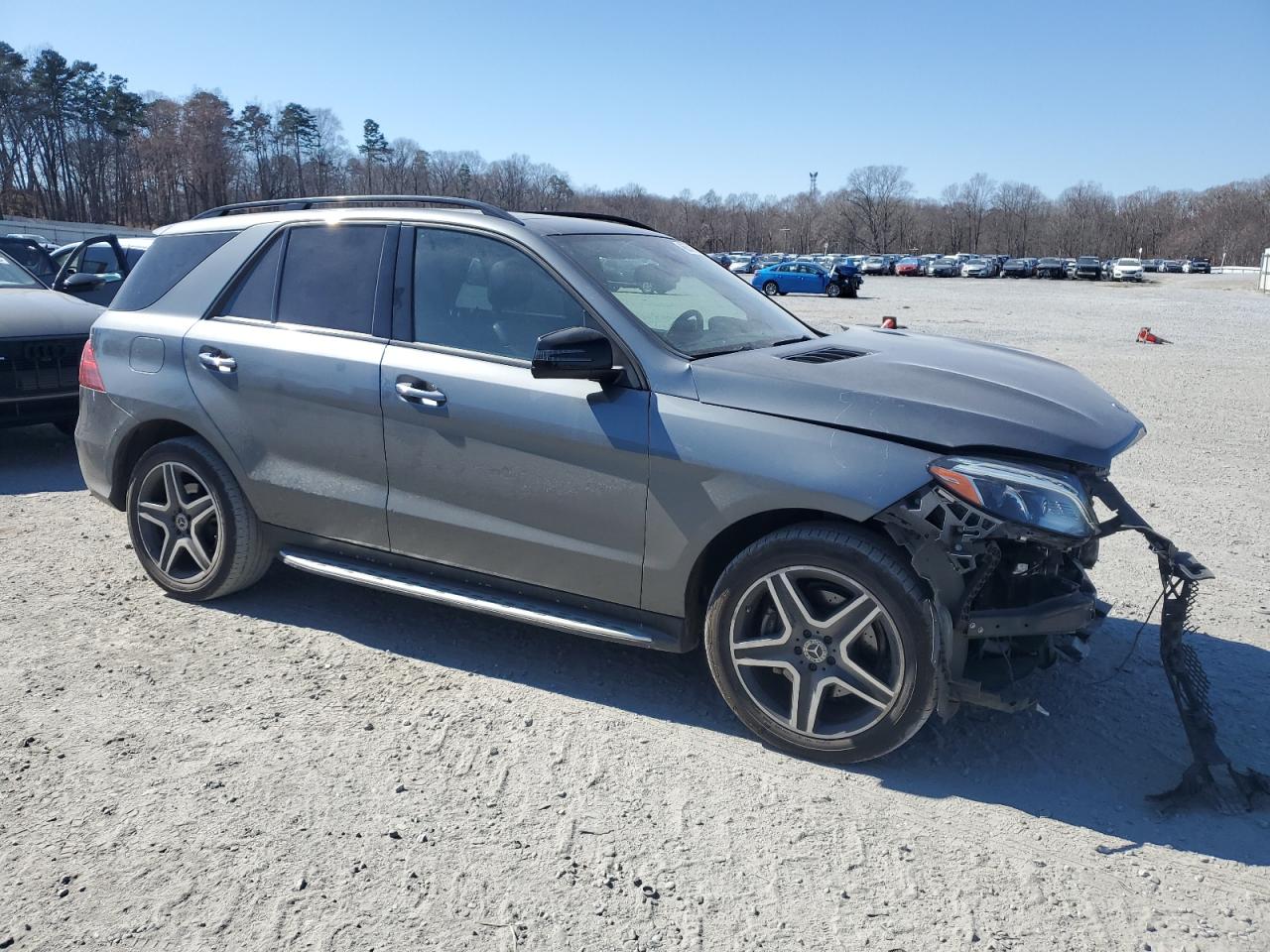 2018 Mercedes-Benz GLE - Image 4