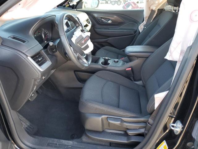  GMC TERRAIN 2022 Чорний