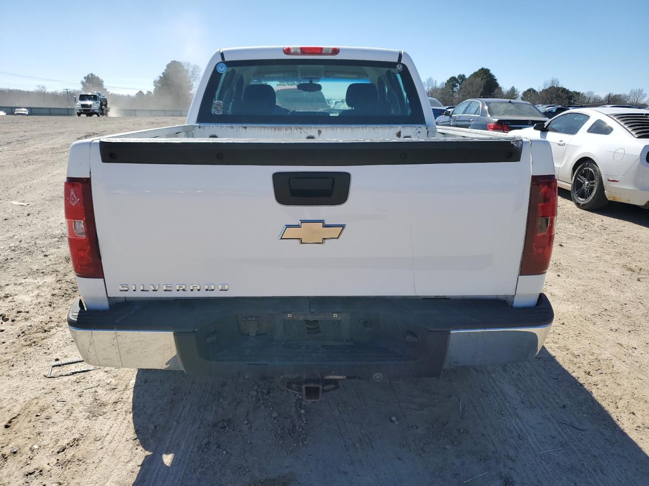 2008 Chevrolet Silverado - Image 6