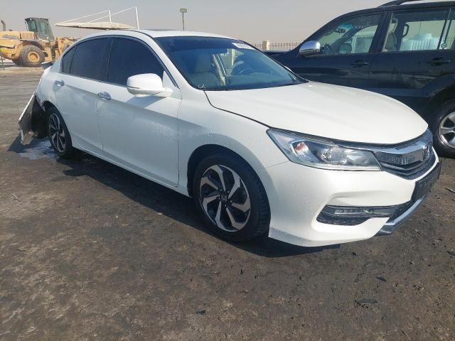 1HGCR2646HA618181 - 2017 Honda Accord Cou - #undefined