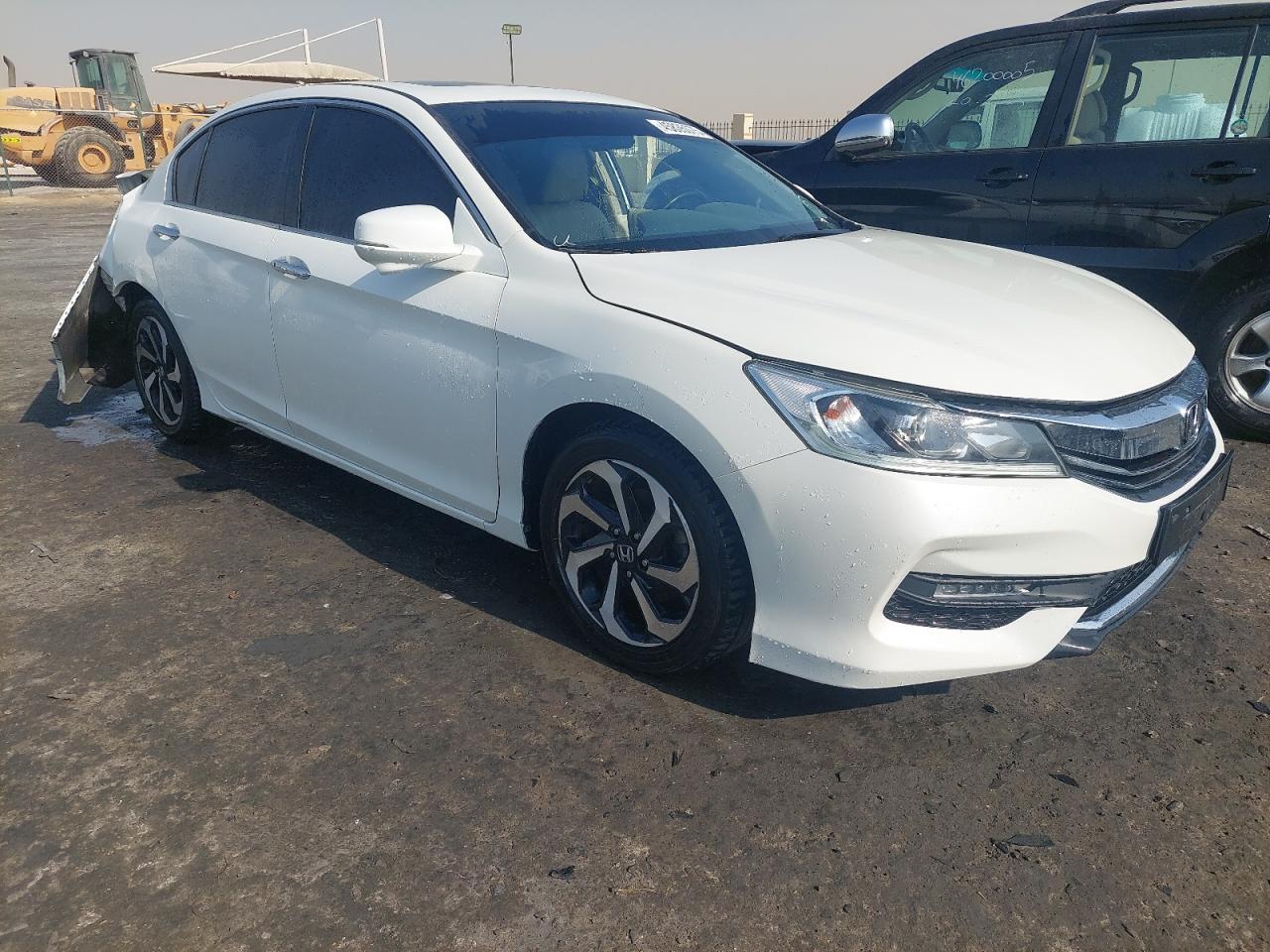 1HGCR2646HA618181 - 2017 Honda Accord Cou - #45835075