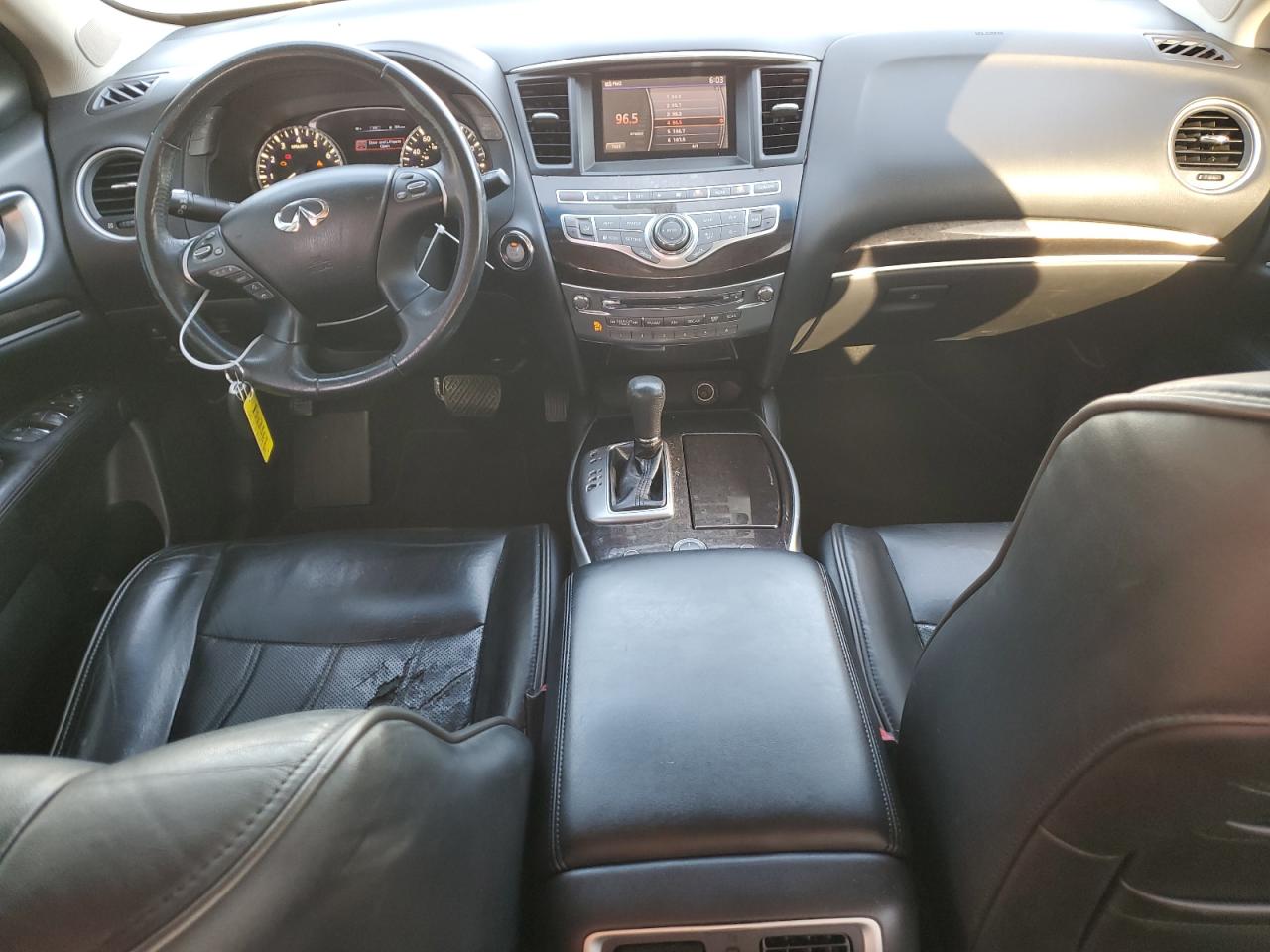 2015 Infiniti QX60 - Image 8
