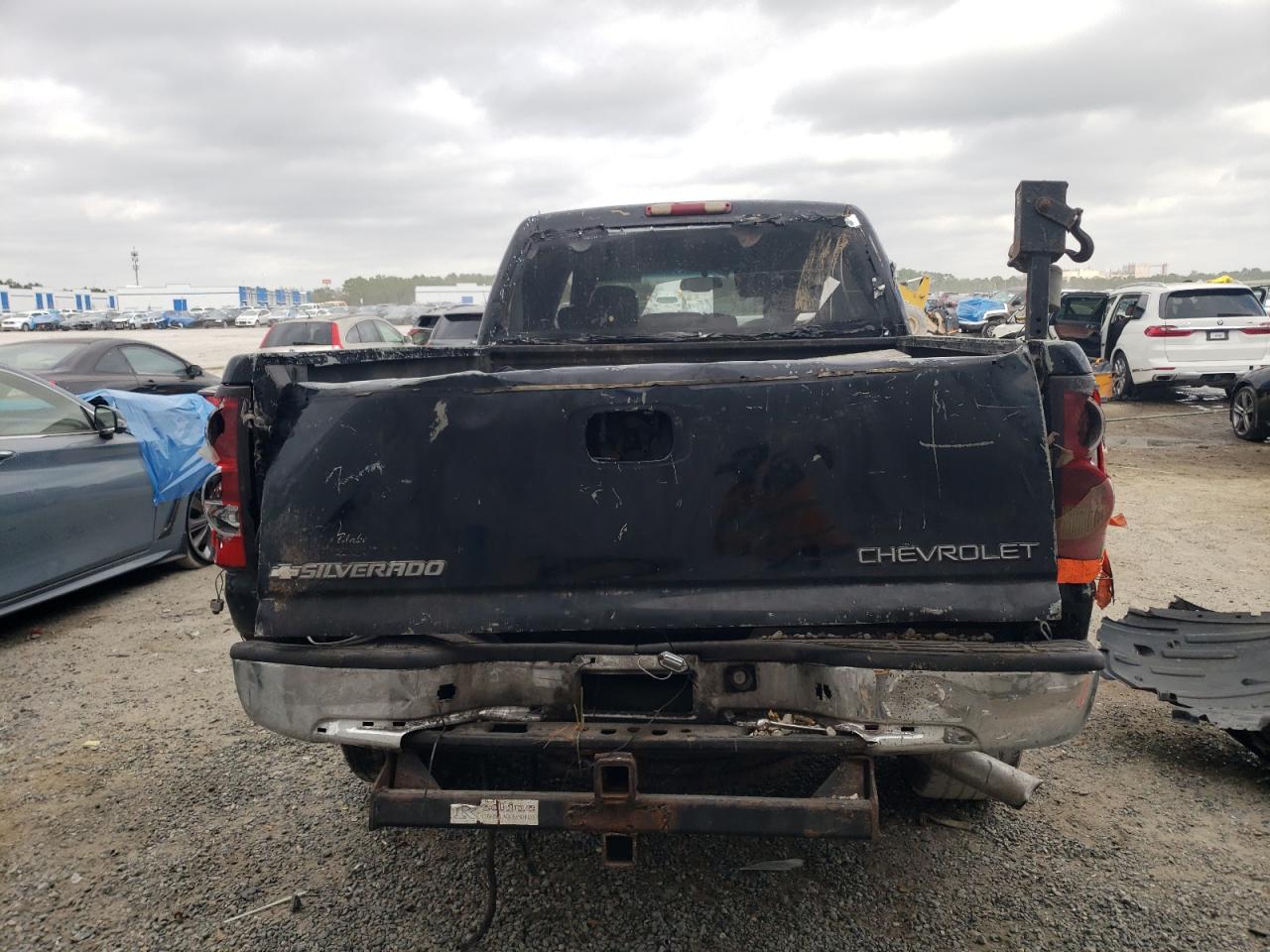 2005 Chevrolet Silverado - Image 6