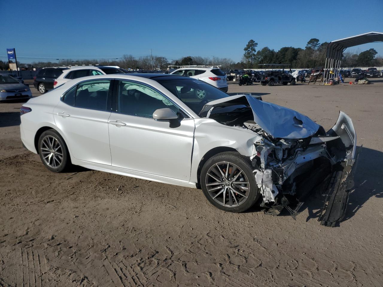 2023 Toyota Camry - Image 4