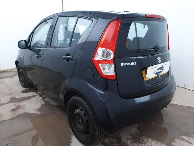 2011 SUZUKI SPLASH GLS