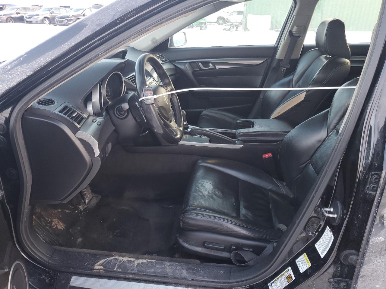 2010 Acura TL - Image 7