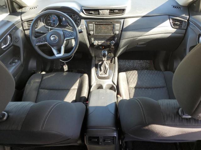  NISSAN ROGUE 2020 Srebrny