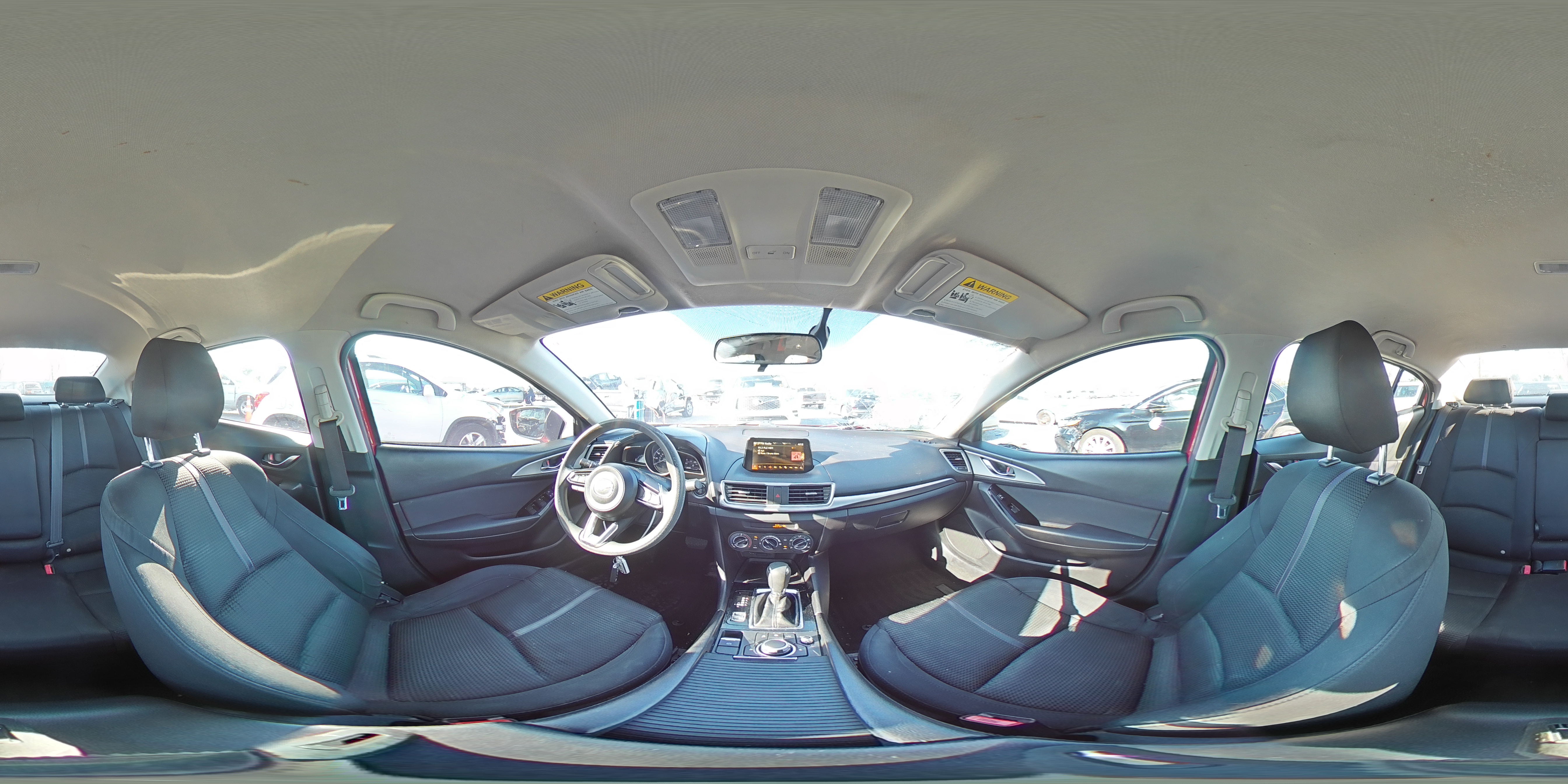 2017 Mazda 3 - Image 13