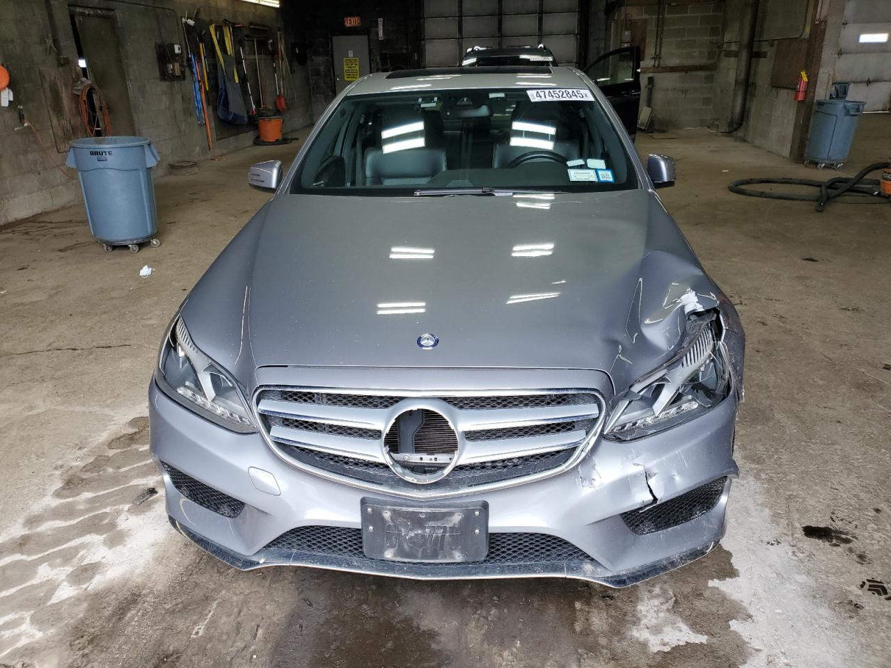 2014 Mercedes-Benz E-klasse - Image 5