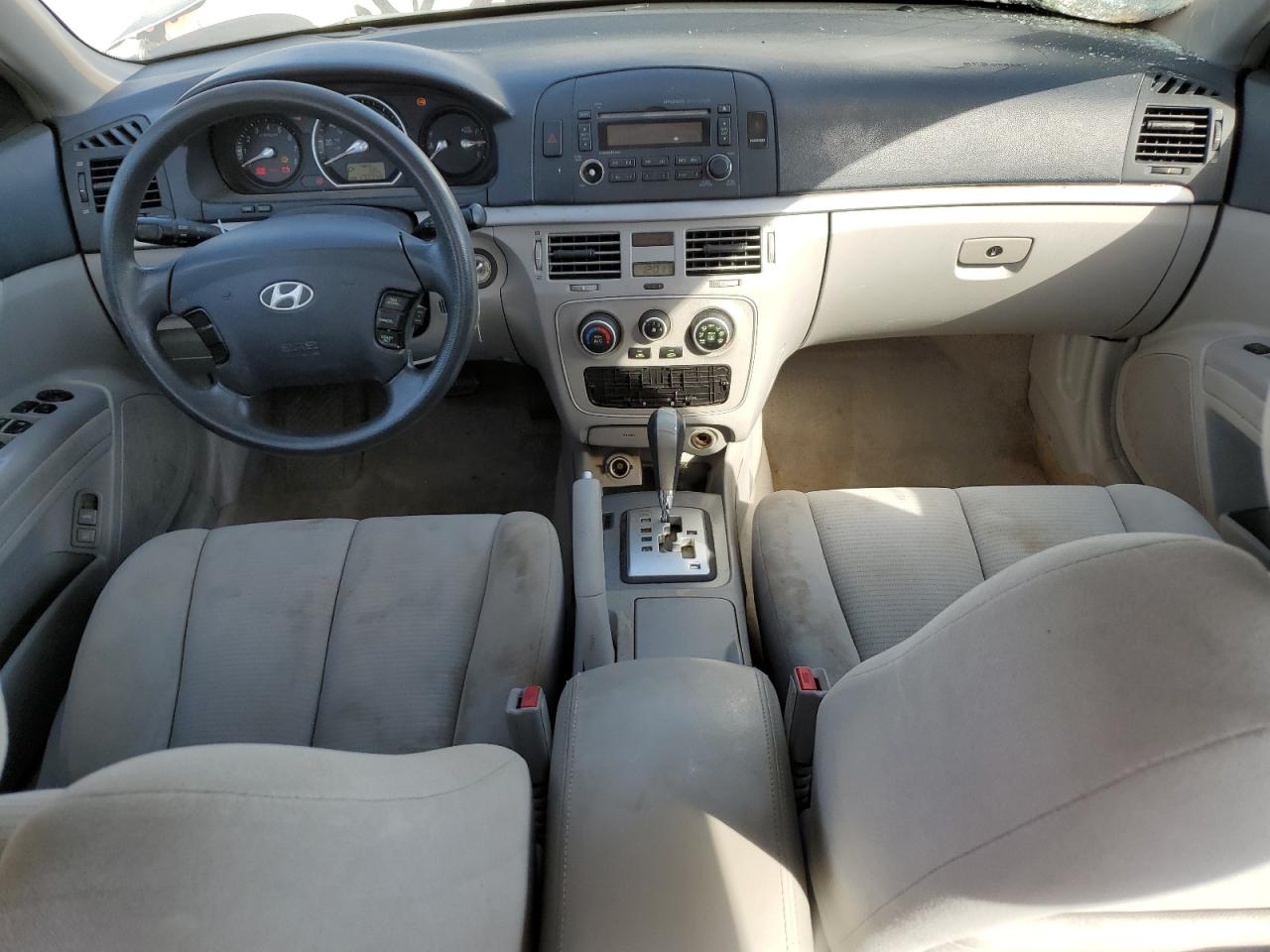 2008 Hyundai Sonata - Image 8