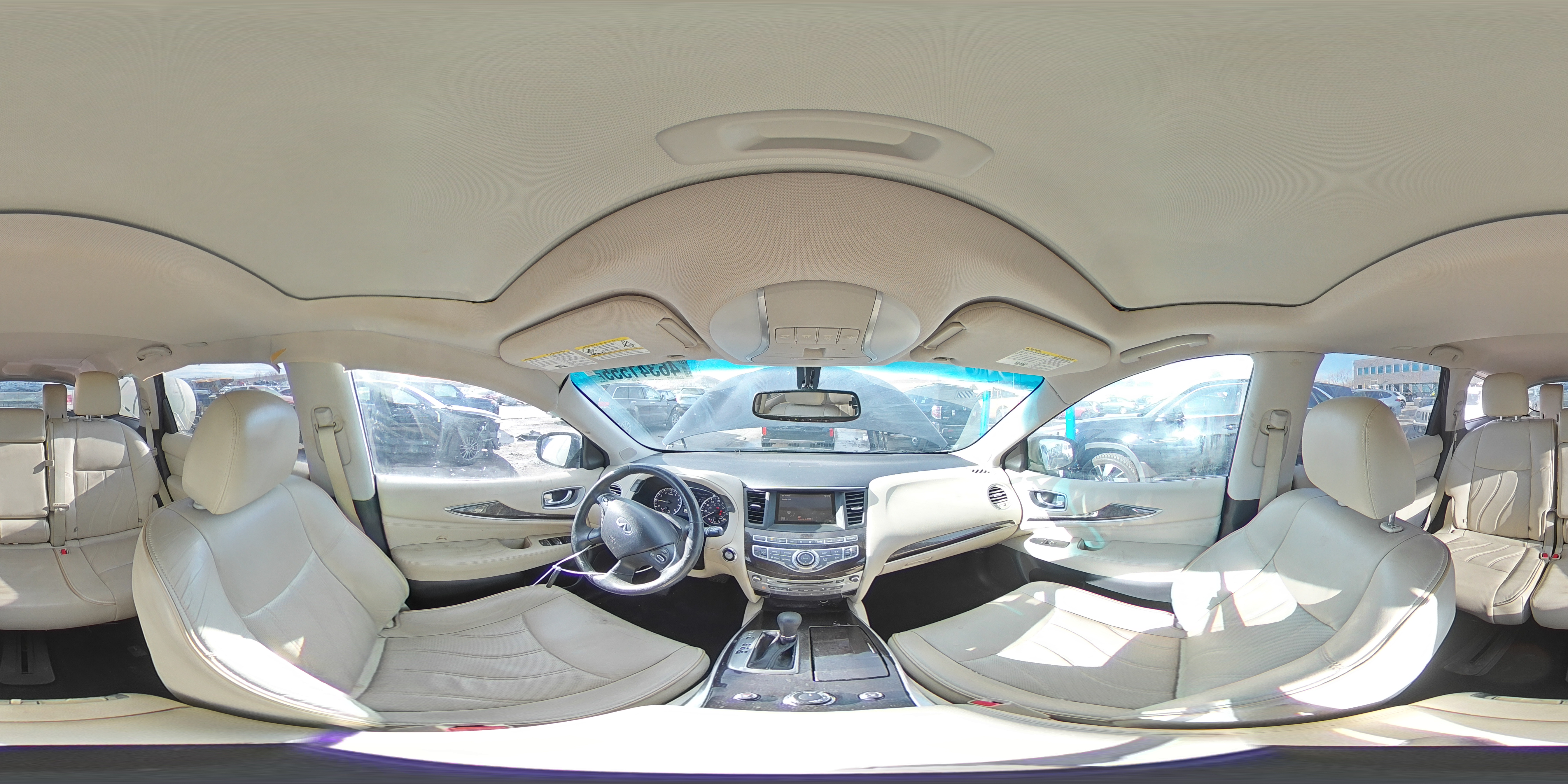 2015 Infiniti QX60 - Image 15