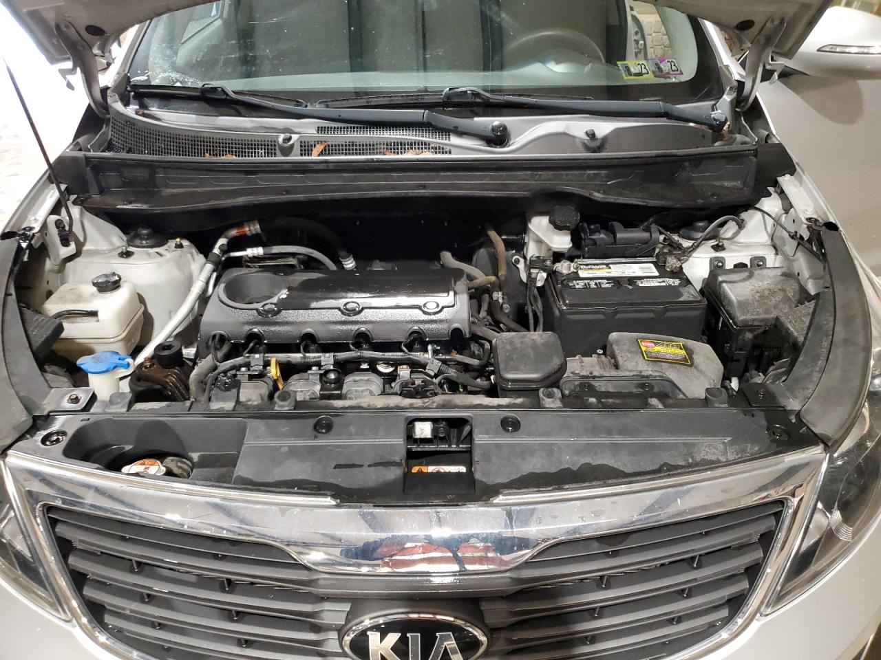 2013 Kia Sportage - Image 14