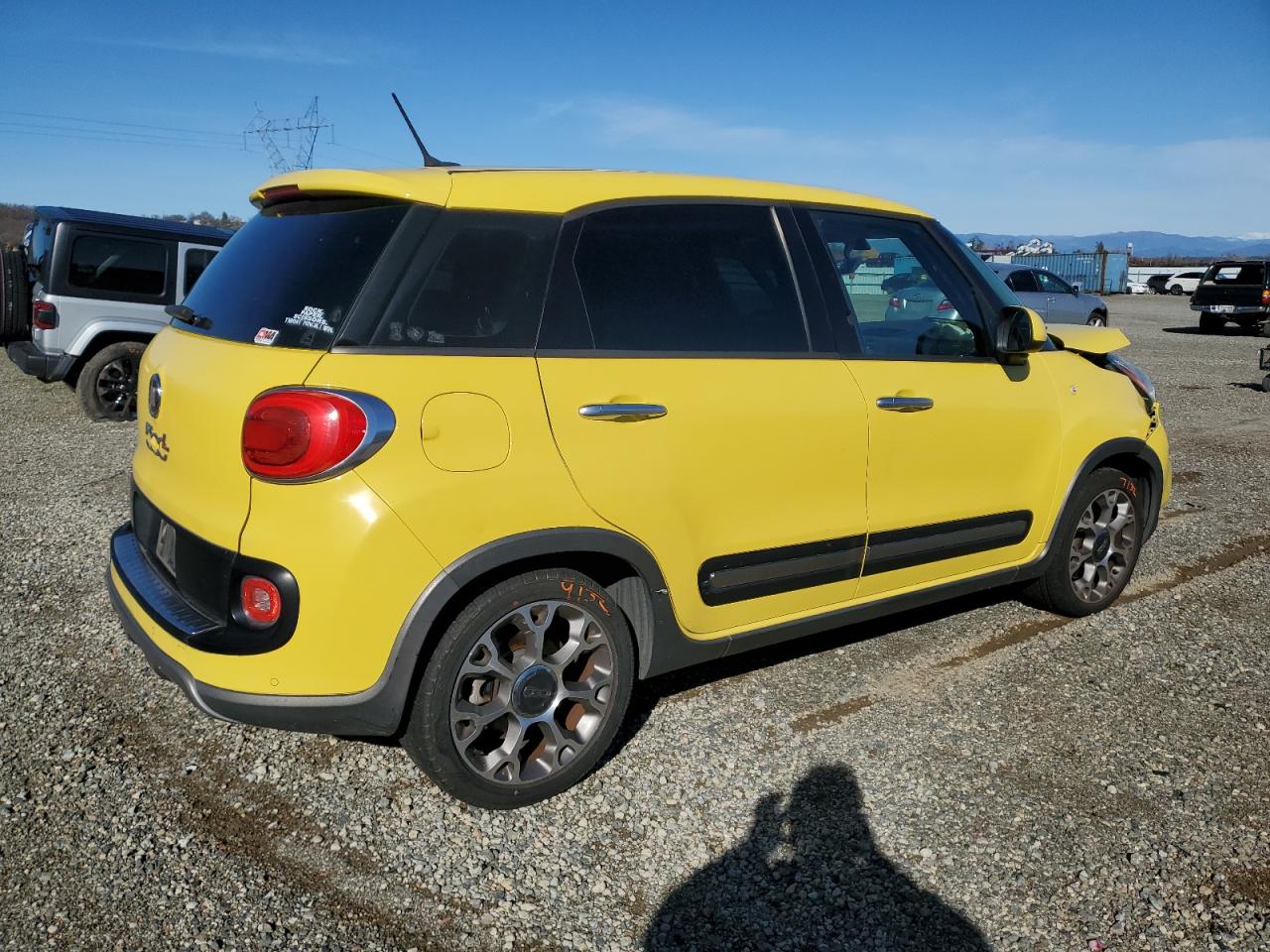 2014 Fiat 500 - Image 3