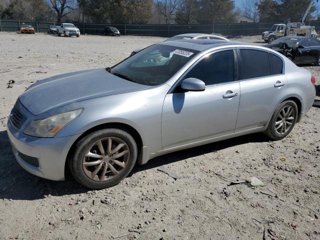 2007 Infiniti G35 