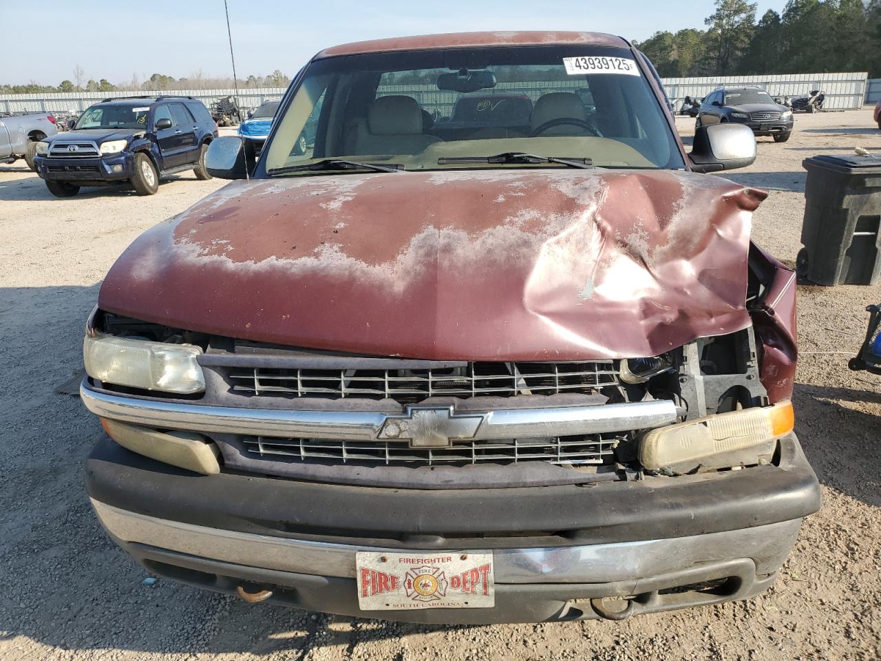 1999 Chevrolet Silverado - Image 13